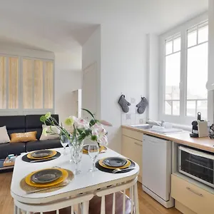  Appartement Le Cartier France