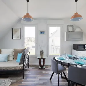  Appartement La Garde - Proche St Lunaire France