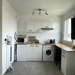 Appartement Cosy Et Lumineux France