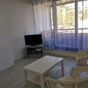  Appartement Résidence La Terrasse France