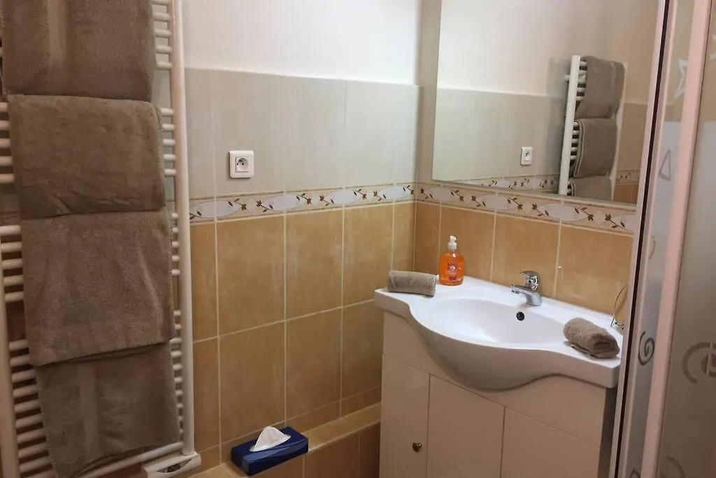 Charmant Appartement Bord De Mer, Plage Cagnes-sur-Mer France