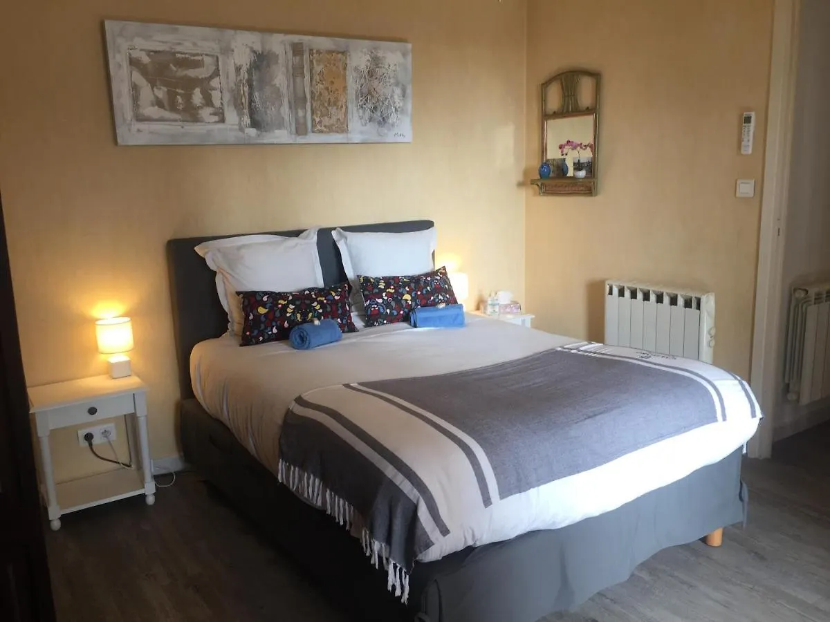 Charmant Appartement Bord De Mer, Plage Cagnes-sur-Mer France