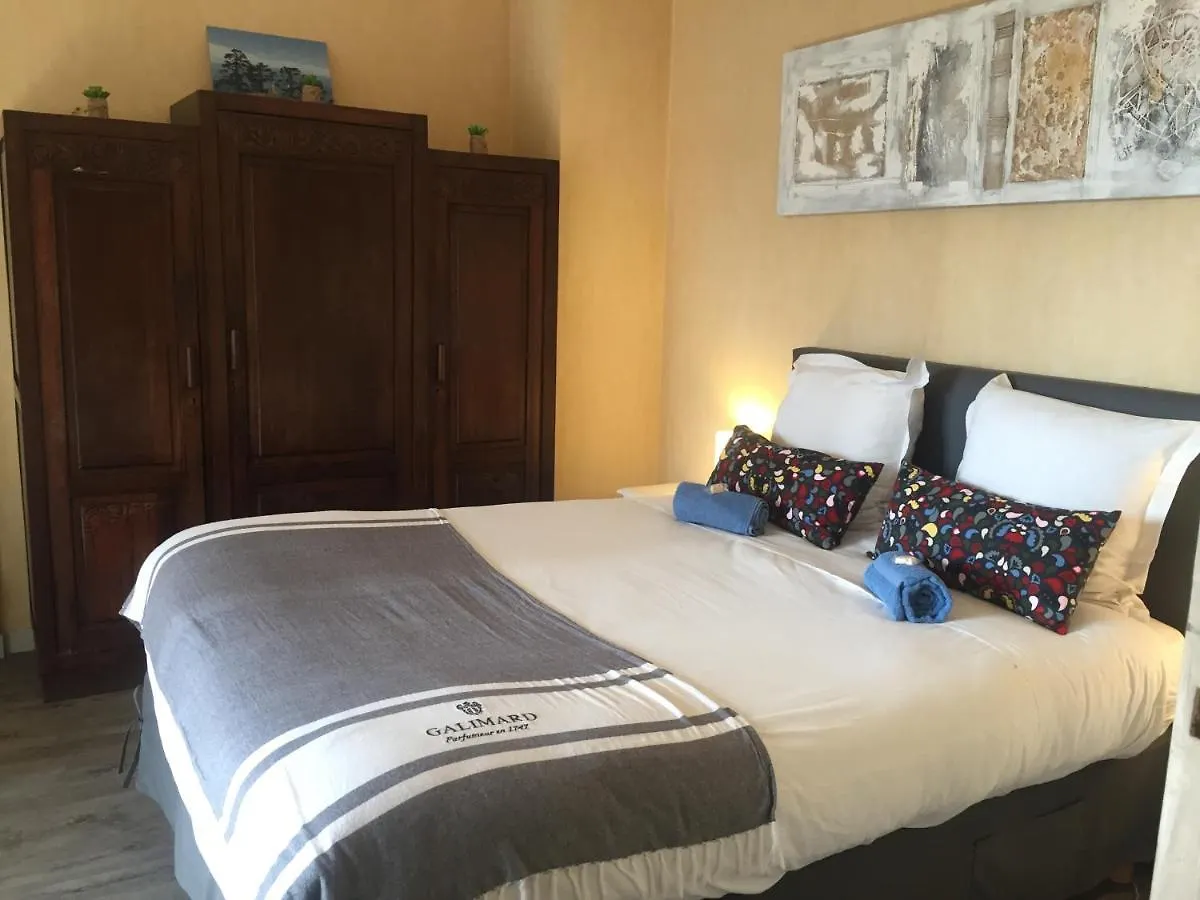 Charmant Appartement Bord De Mer, Plage location